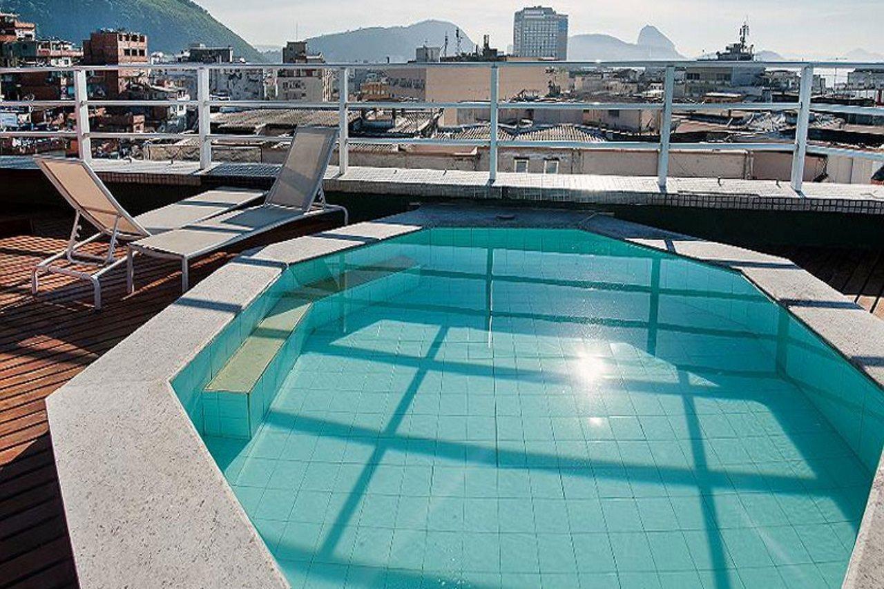 Hotel Ducasse Río de Janeiro Exterior foto