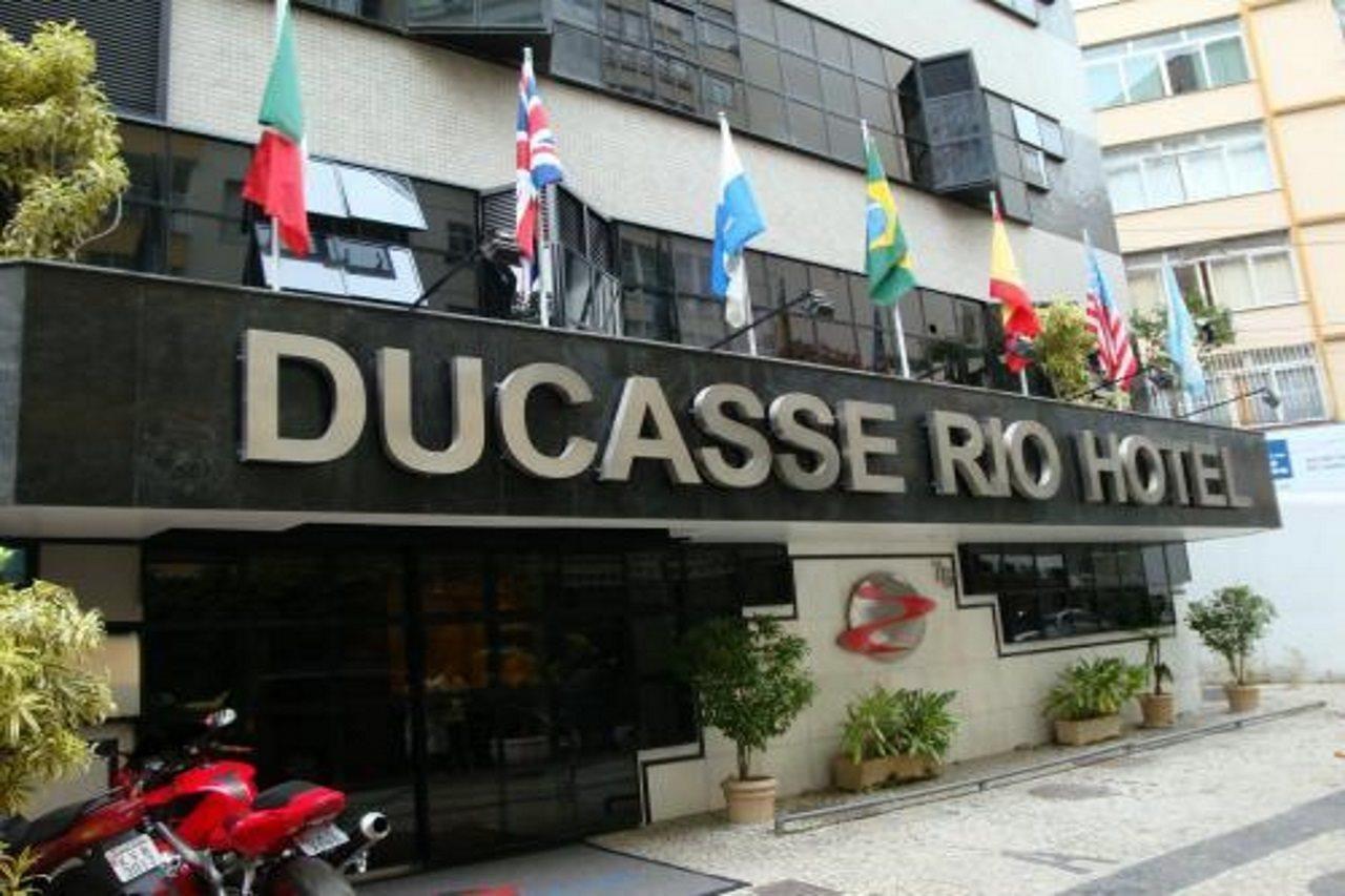Hotel Ducasse Río de Janeiro Exterior foto